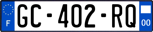 GC-402-RQ