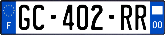 GC-402-RR