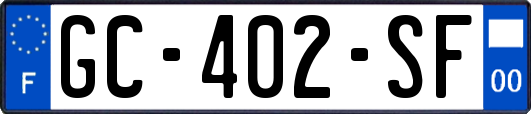 GC-402-SF