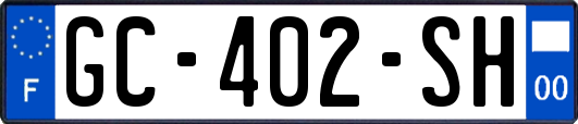 GC-402-SH