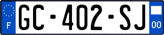 GC-402-SJ
