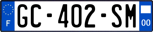 GC-402-SM
