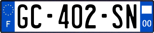 GC-402-SN