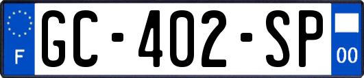 GC-402-SP