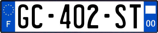 GC-402-ST