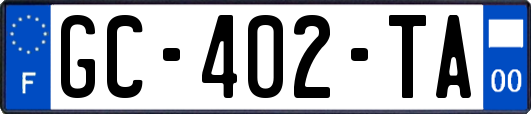 GC-402-TA
