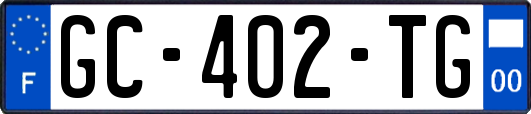 GC-402-TG