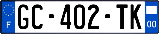 GC-402-TK