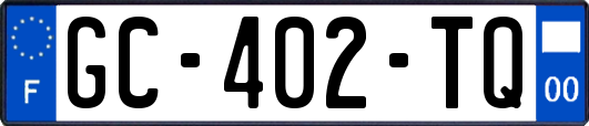 GC-402-TQ