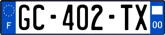 GC-402-TX
