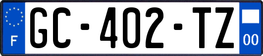 GC-402-TZ