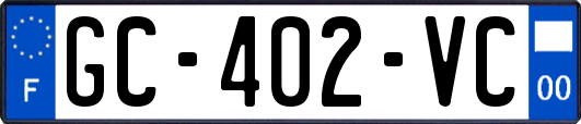 GC-402-VC