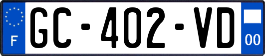 GC-402-VD