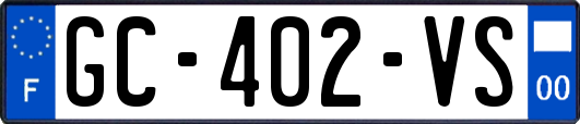 GC-402-VS