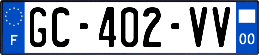 GC-402-VV