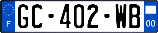 GC-402-WB