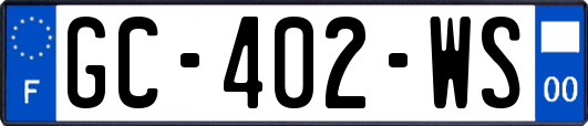GC-402-WS