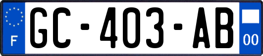 GC-403-AB