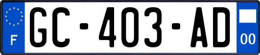 GC-403-AD