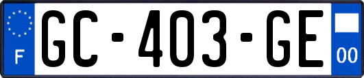 GC-403-GE