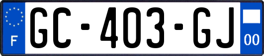 GC-403-GJ