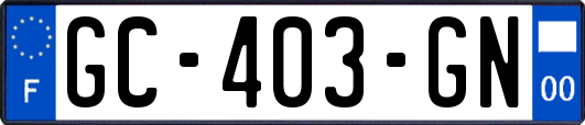 GC-403-GN