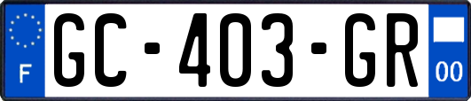 GC-403-GR