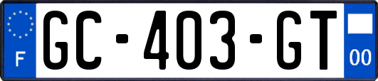 GC-403-GT