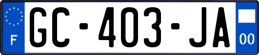 GC-403-JA