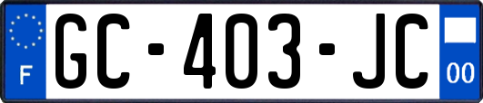 GC-403-JC