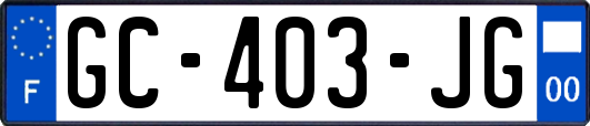 GC-403-JG