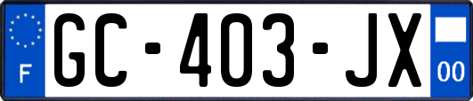 GC-403-JX