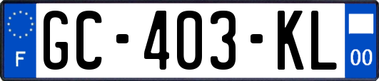 GC-403-KL