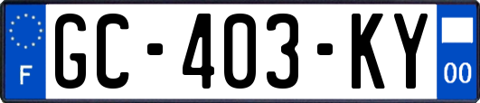 GC-403-KY