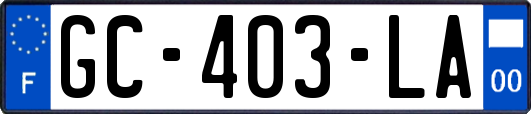 GC-403-LA