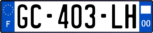 GC-403-LH