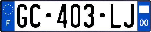 GC-403-LJ