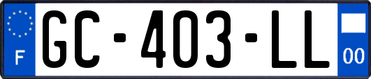 GC-403-LL