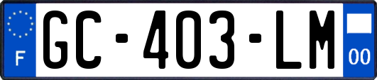 GC-403-LM