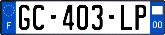 GC-403-LP