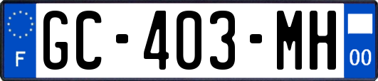 GC-403-MH