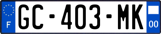 GC-403-MK
