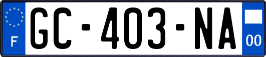GC-403-NA
