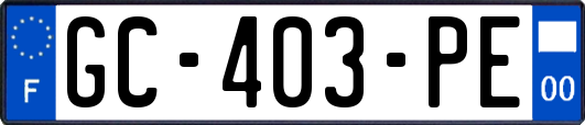 GC-403-PE