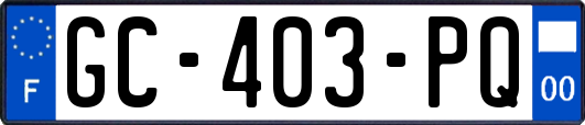GC-403-PQ