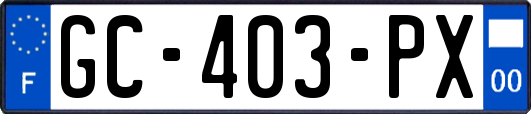 GC-403-PX
