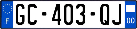 GC-403-QJ