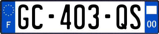 GC-403-QS
