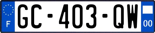 GC-403-QW