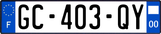 GC-403-QY